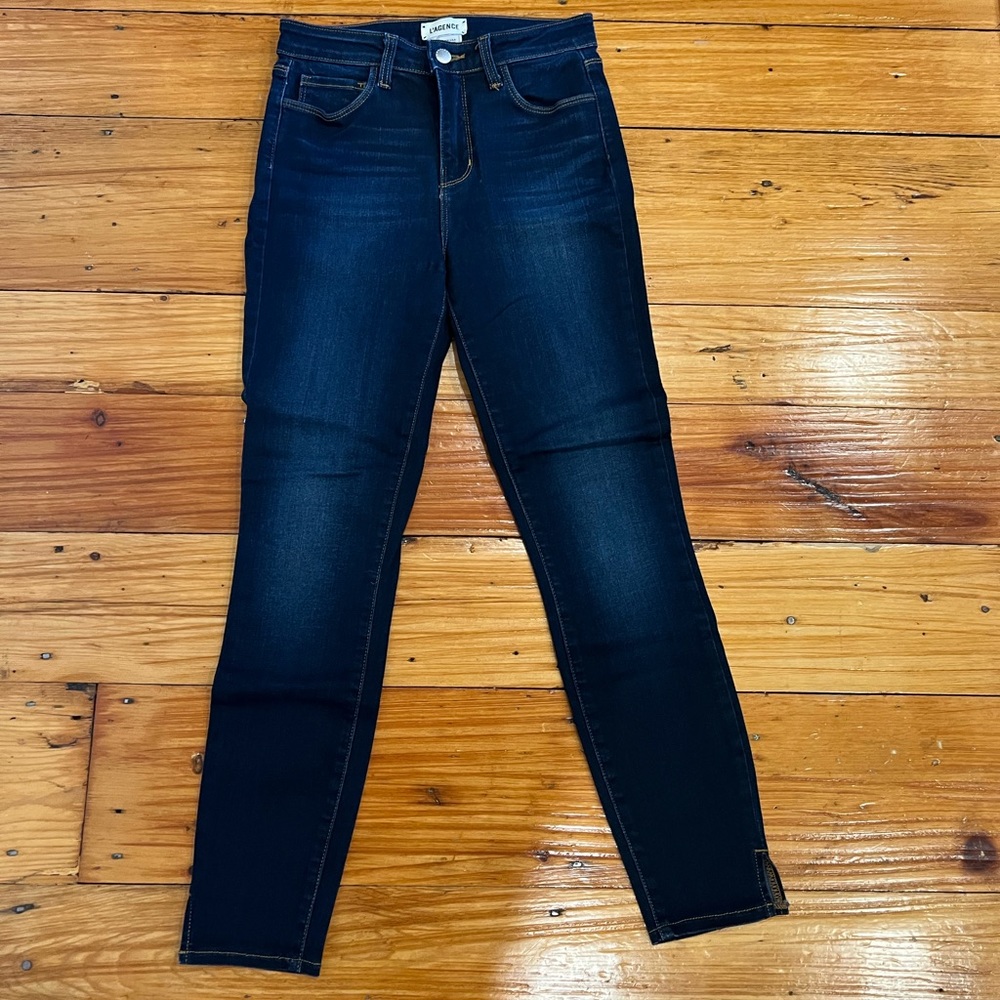 L’Agence Skinny Jeans